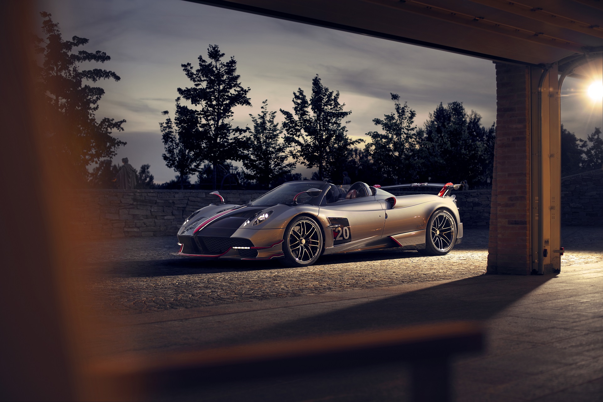 Editors%2 Fimages%2 F1635752515889 Motorist Pagani Appoints Eurokars Featured