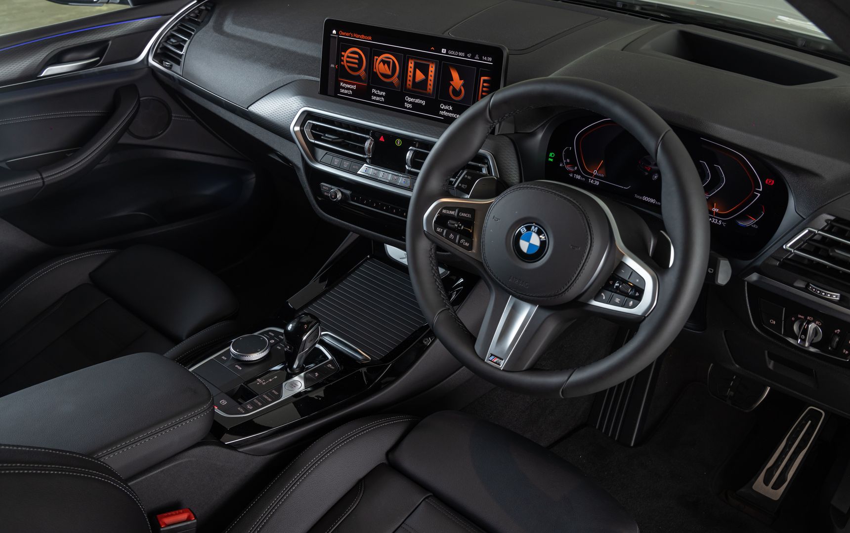 Editors%2 Fimages%2 F1639125542089 Bmw X3 And X4 Revealed Prices Start From 279888