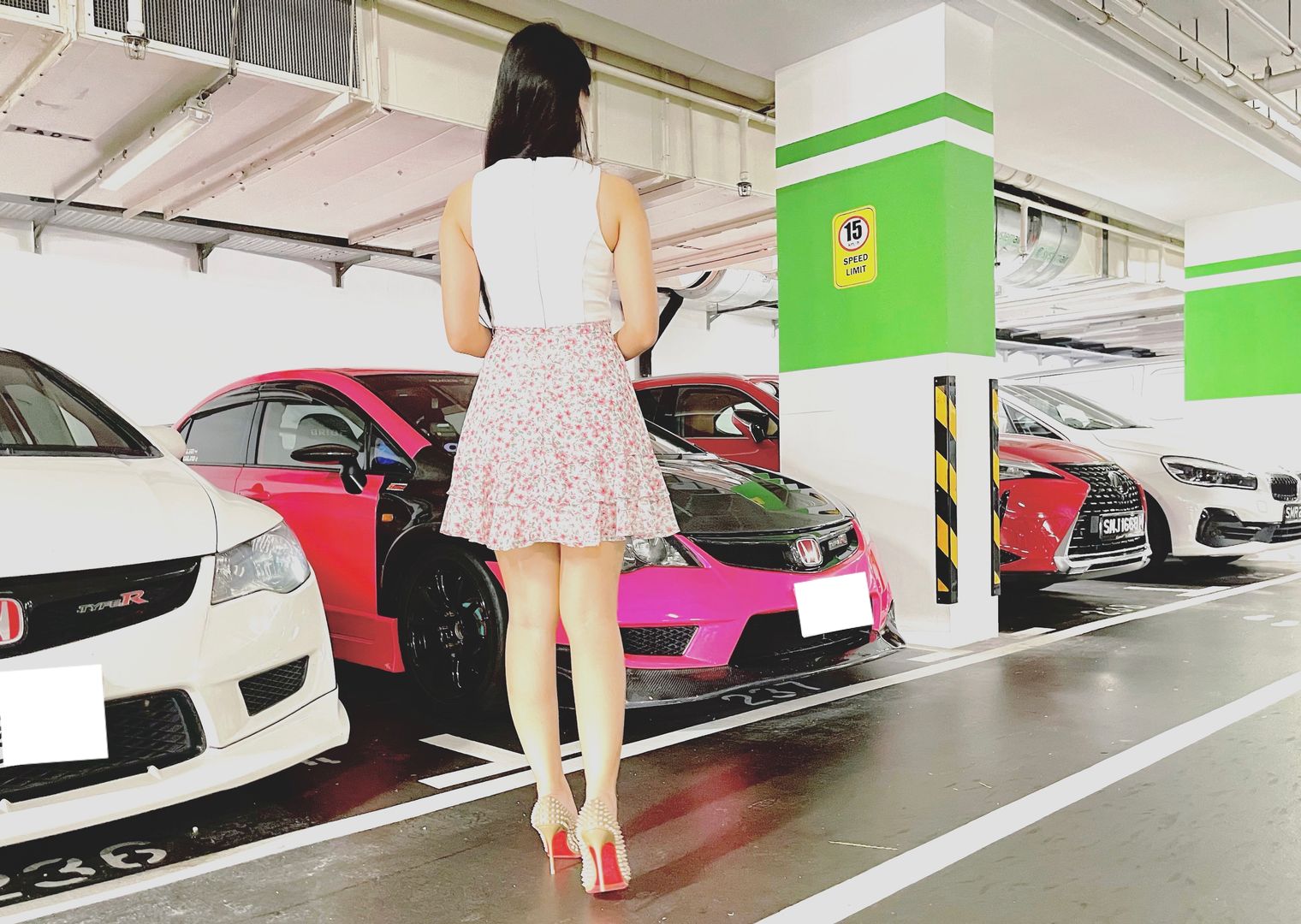 Editors%2 Fimages%2 F1641536267342 In The Passengers Seat Pink Cars And Automotive Events With Kailingloh