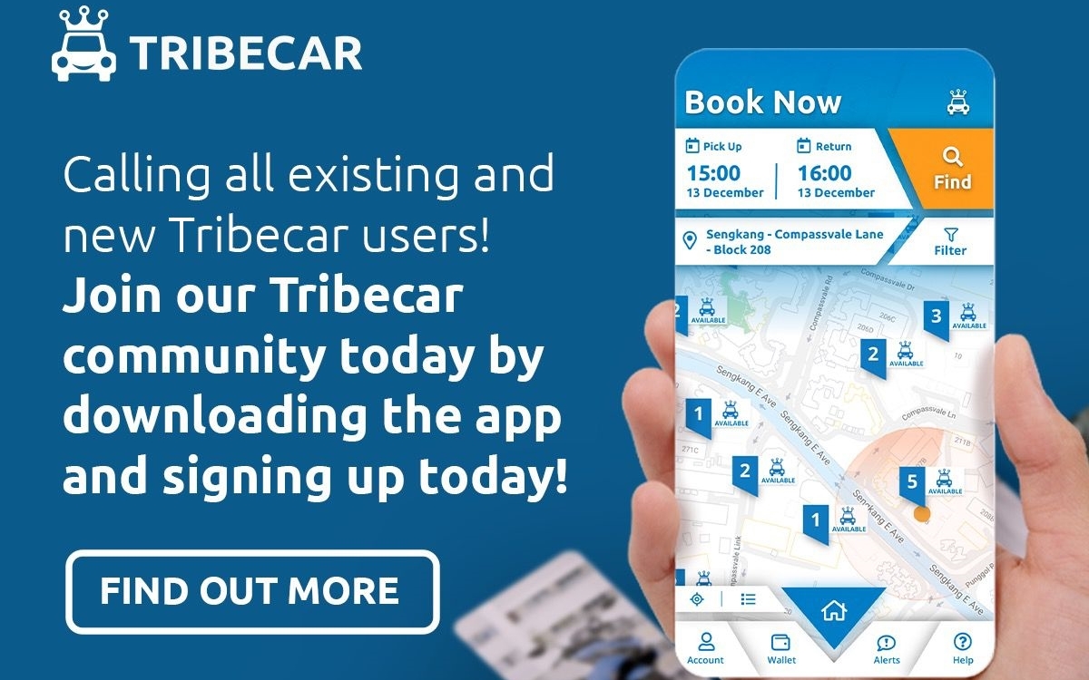 Editors%2 Fimages%2 F1643276433398 Tribecar Pledges S%244 For Every App Download To Support Singapore%E2%80%99s Healthcare Community Featured