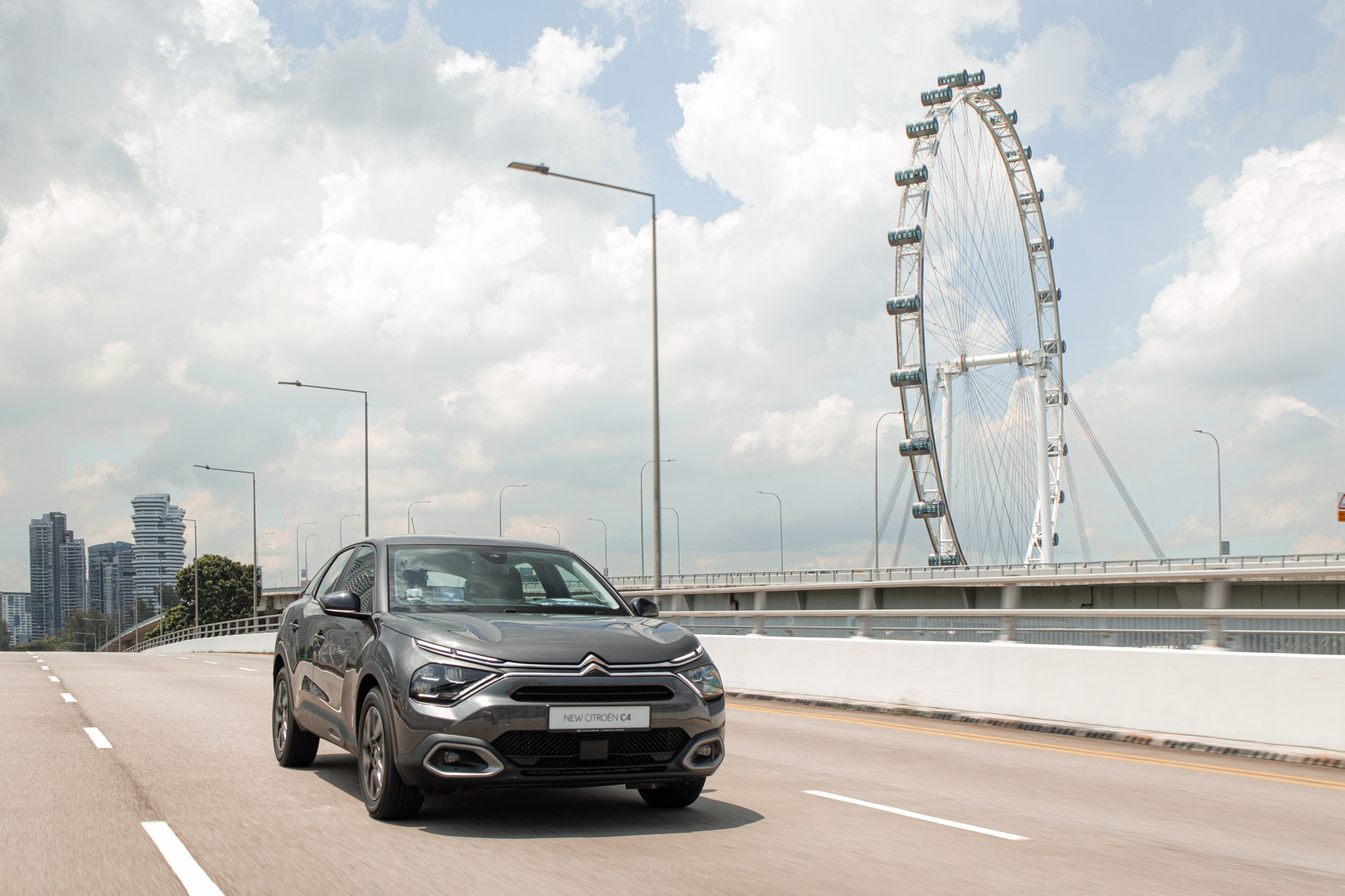 CITROËN C4, REINVENTING THE SEDAN - Auto&Design