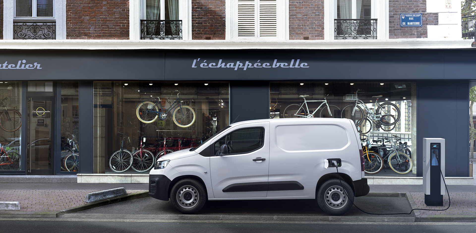 Citroen Berlingo van updated with new powertrains and technology