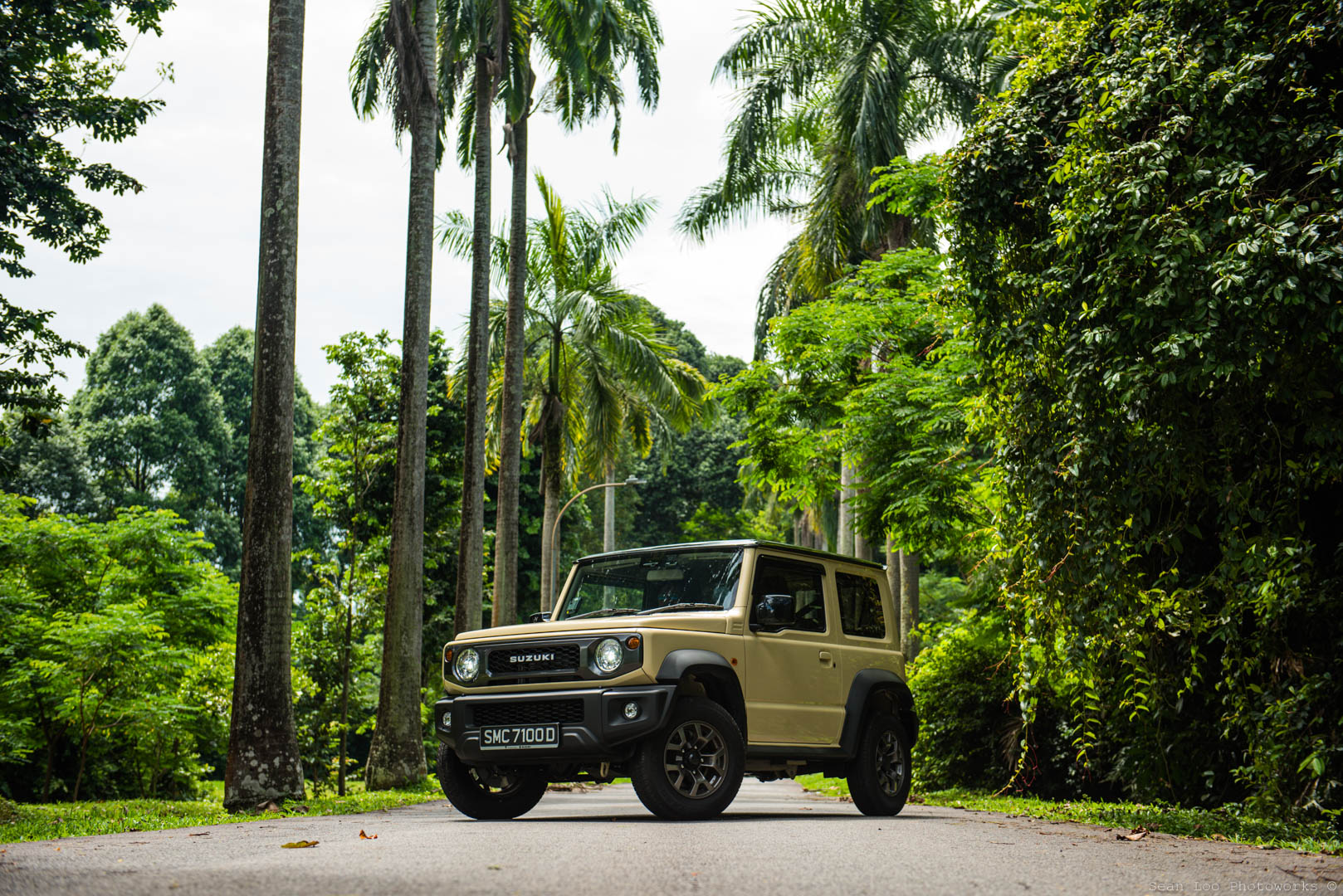 Suzuki Jimny Review in Malaysia - it makes zero sense, but