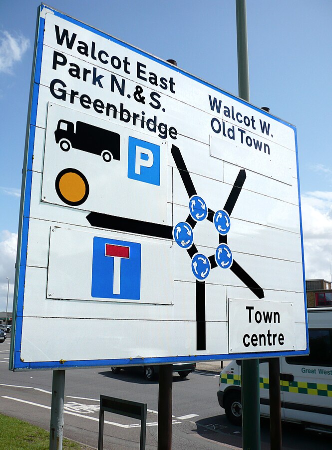 Editors%2 Fimages%2 F1692609018774 Magic Roundabout Sign%2 C Swindon