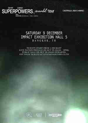 Editors%2 Fimages%2 F1700193419996 Daniel Caesar Presents Superpowers World Tour Leg 2 Australia Asia 6523d2f071527 L