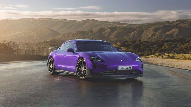 Editors%2 Fimages%2 F1710317823867 Porsches New 1092hp Taycan Turbo Gt Is Breaking Track Records And Piggy Banks Everywhere Featured