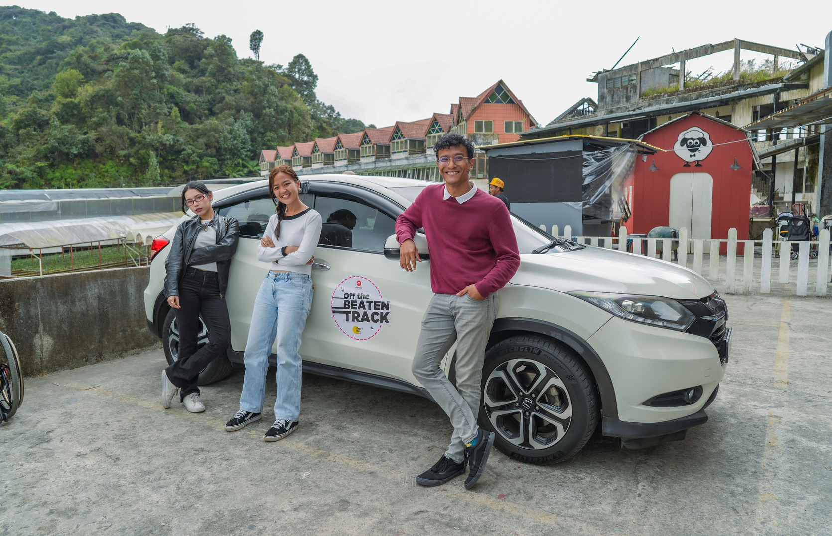 Editors%2 Fimages%2 F1711357522280 Off The Beaten Track Ep 2 Discovering Tranquility At The Sheep Sanctuary In Cameron Highlands Featured