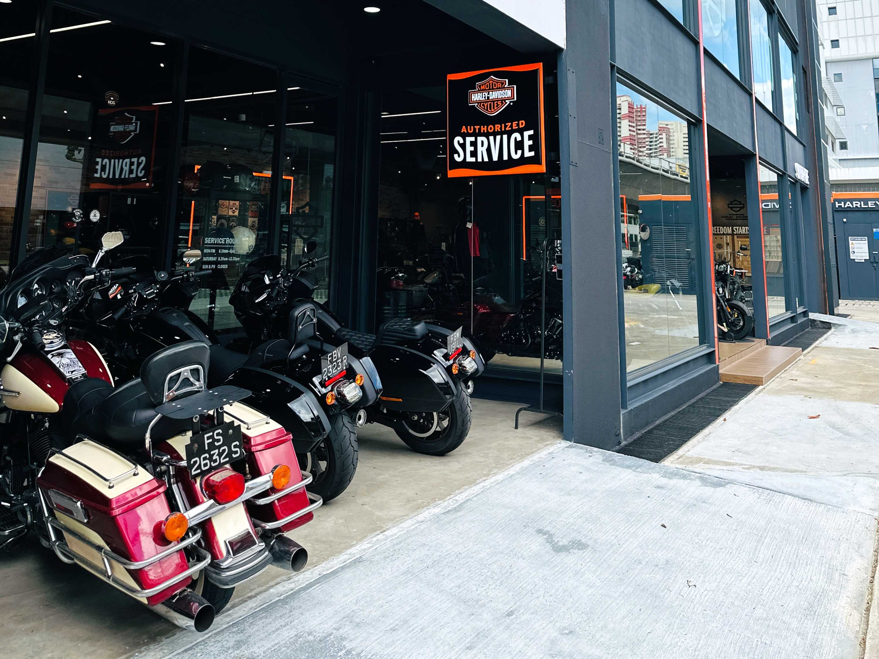 Editors%2 Fimages%2 F1712231275326 Wearnes+Harley Davidson+Opens+Its+New+Flagship+Showroom+2