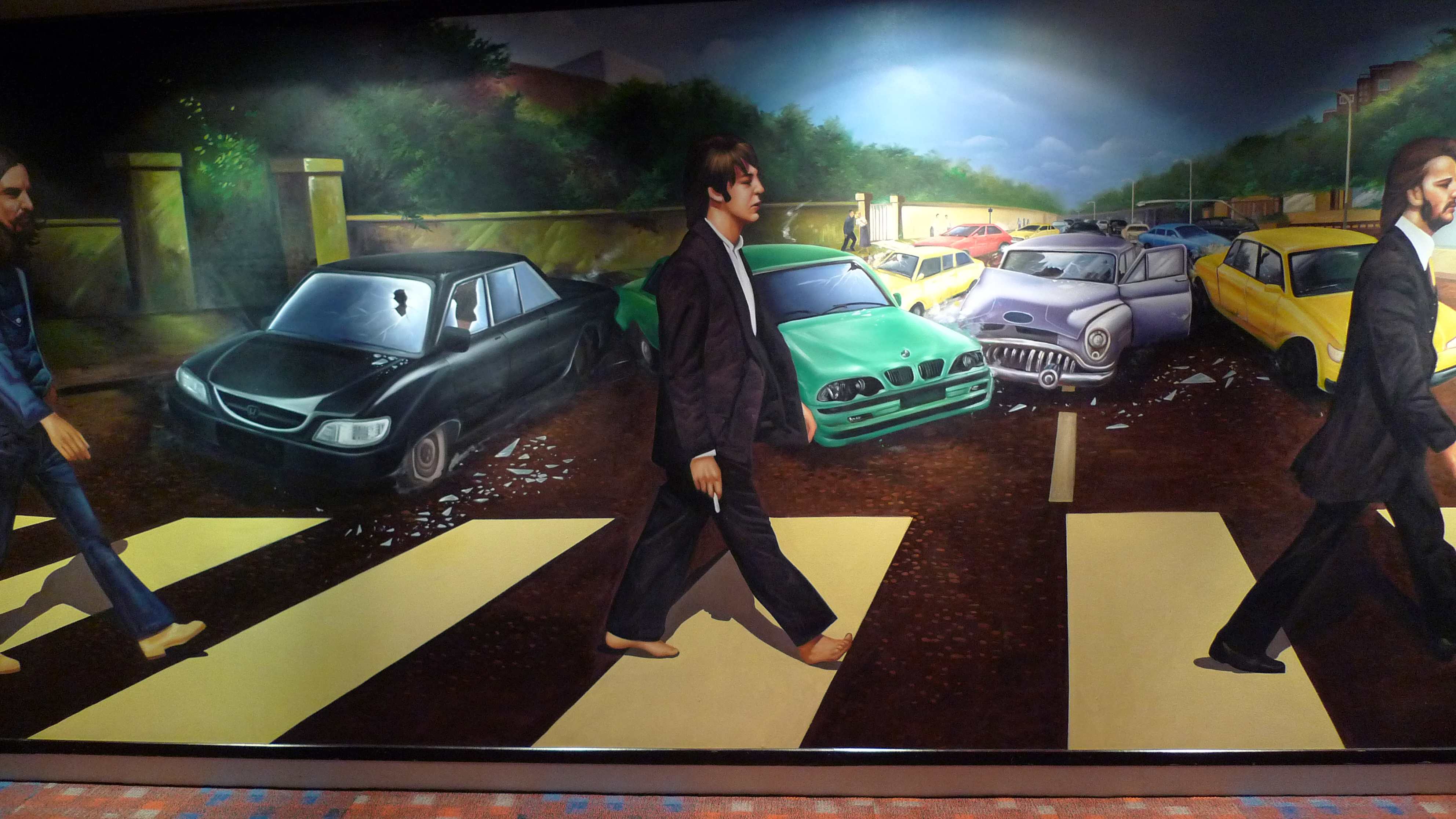 Editors%2 Fimages%2 F1713617445117 Motormouth+ +The+Beatles+Have+The+Best+Songs+For+My+Motoring+Situations