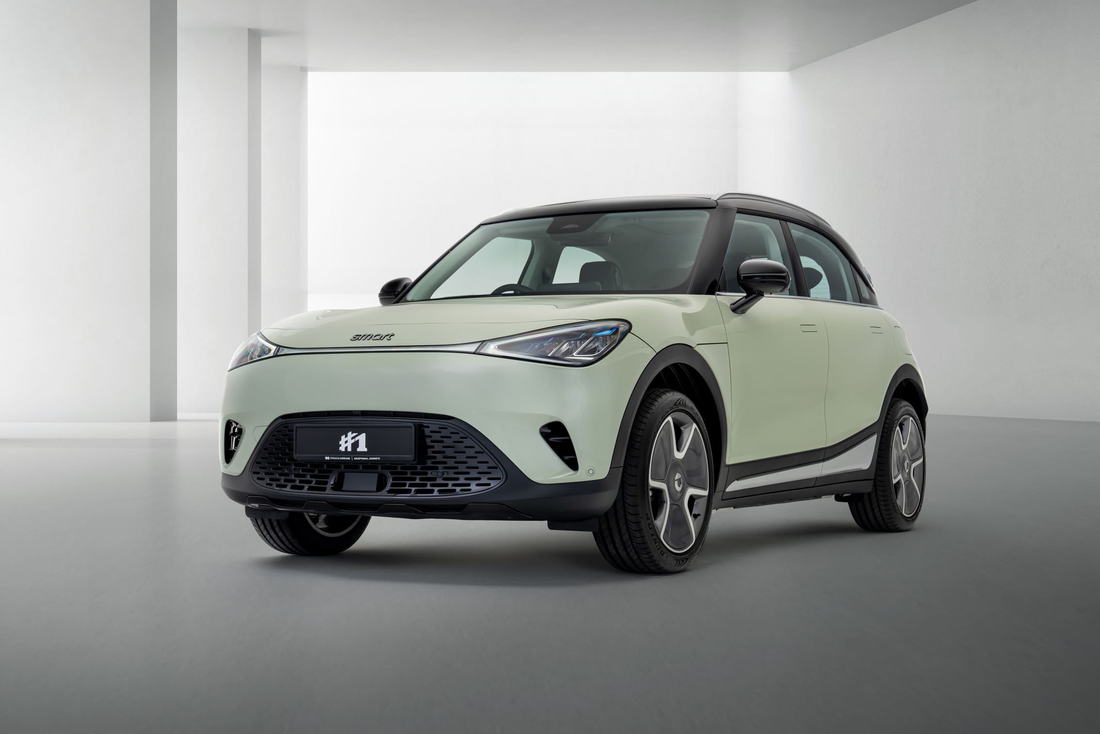 Editors%2 Fimages%2 F1713842248025 Smart %231 Pro%2 B And %231 Brabus Electric Suvs Now On Sale In Singapore Prices Start At 207000 For First 20 Units Featured