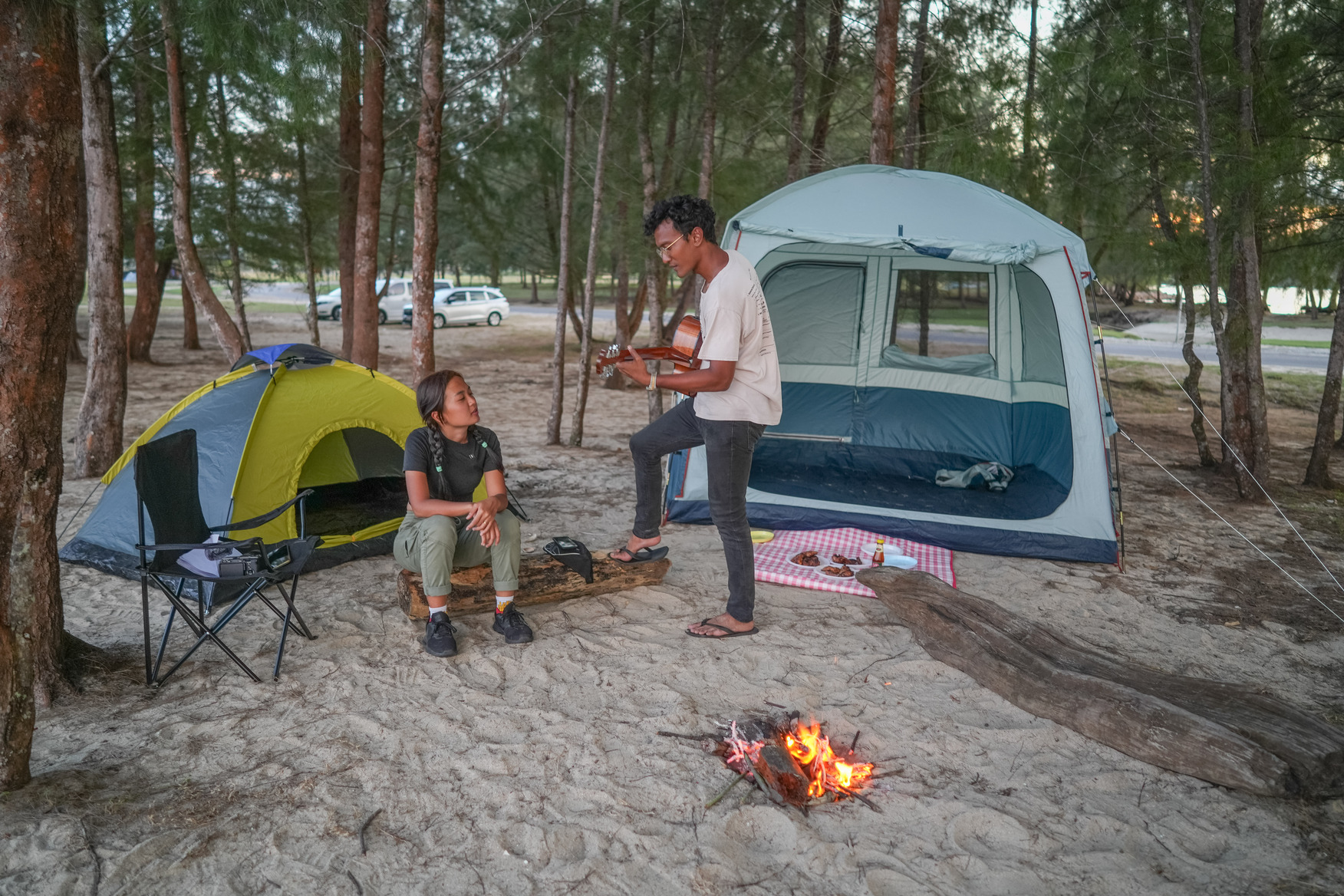 Editors%2 Fimages%2 F1714114272107 Off The Beaten Track Ep 7 A Night Under The Stars Camping At Teluk Gorek Johor Featured