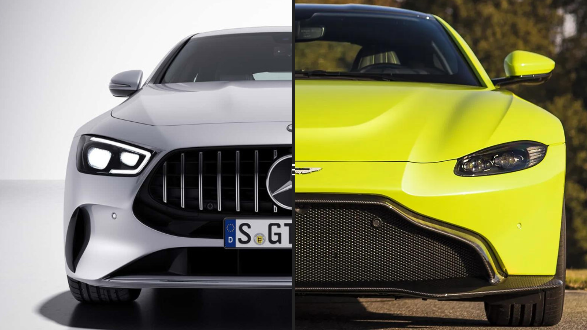 Editors%2 Fimages%2 F1718086209482 Aston+Martin+Vantage+And+Mercedes Amg