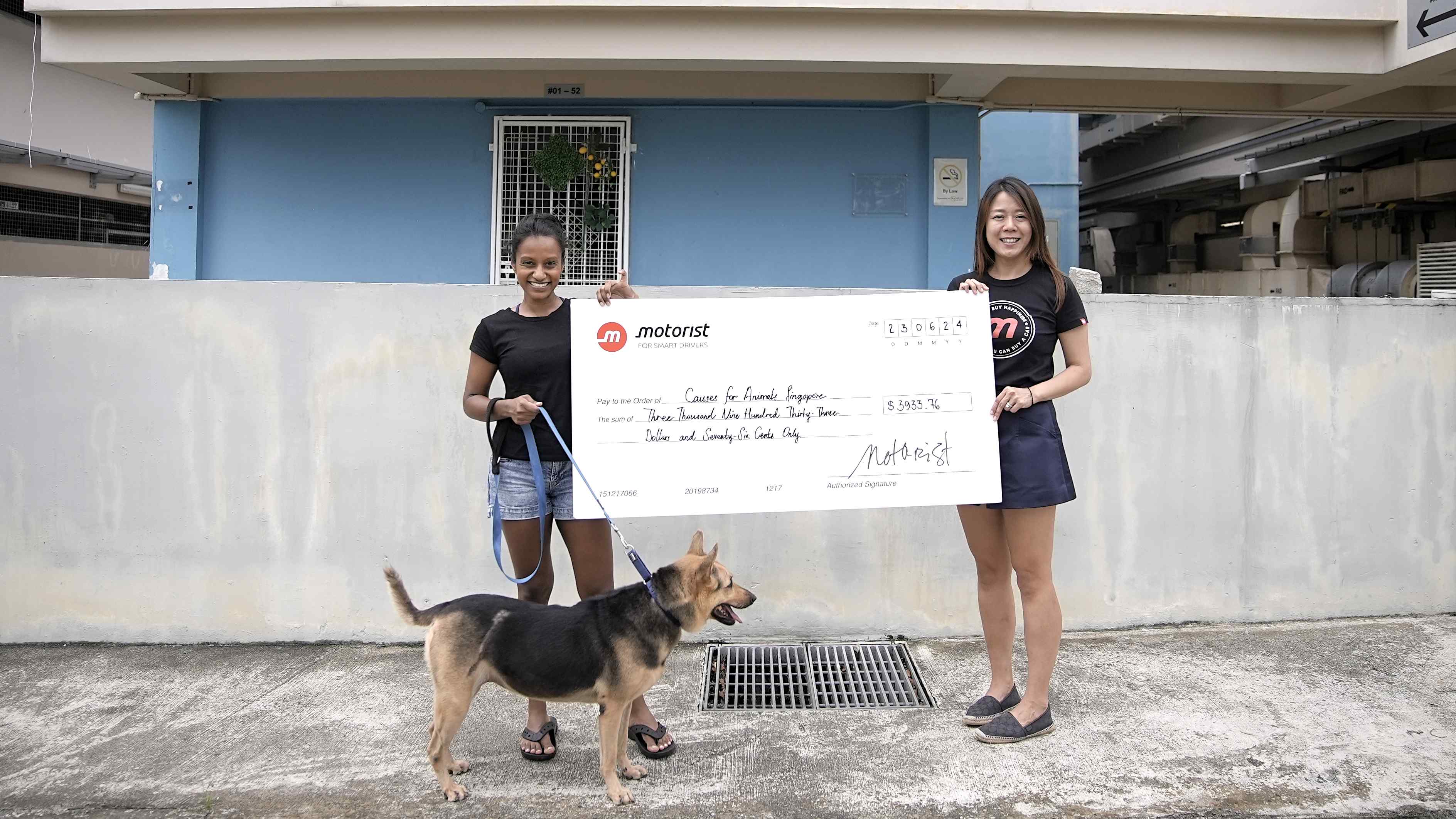 Editors%2 Fimages%2 F1719366740025 Motorist+Singapore+Fundraiser+Helps+Animal+Welfare+Charity+Causes+For+Animals+Pic1