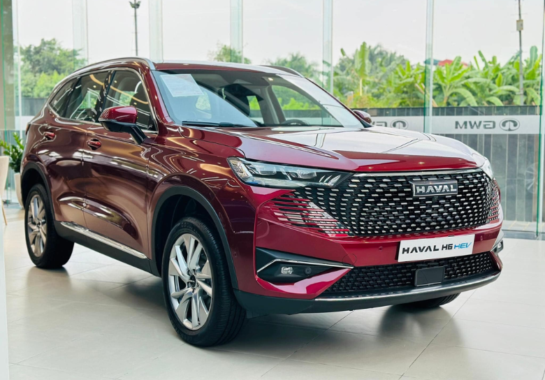 Editors%2 Fimages%2 F1719379784021 Haval H6 Tai Dai Ly Viet Nam