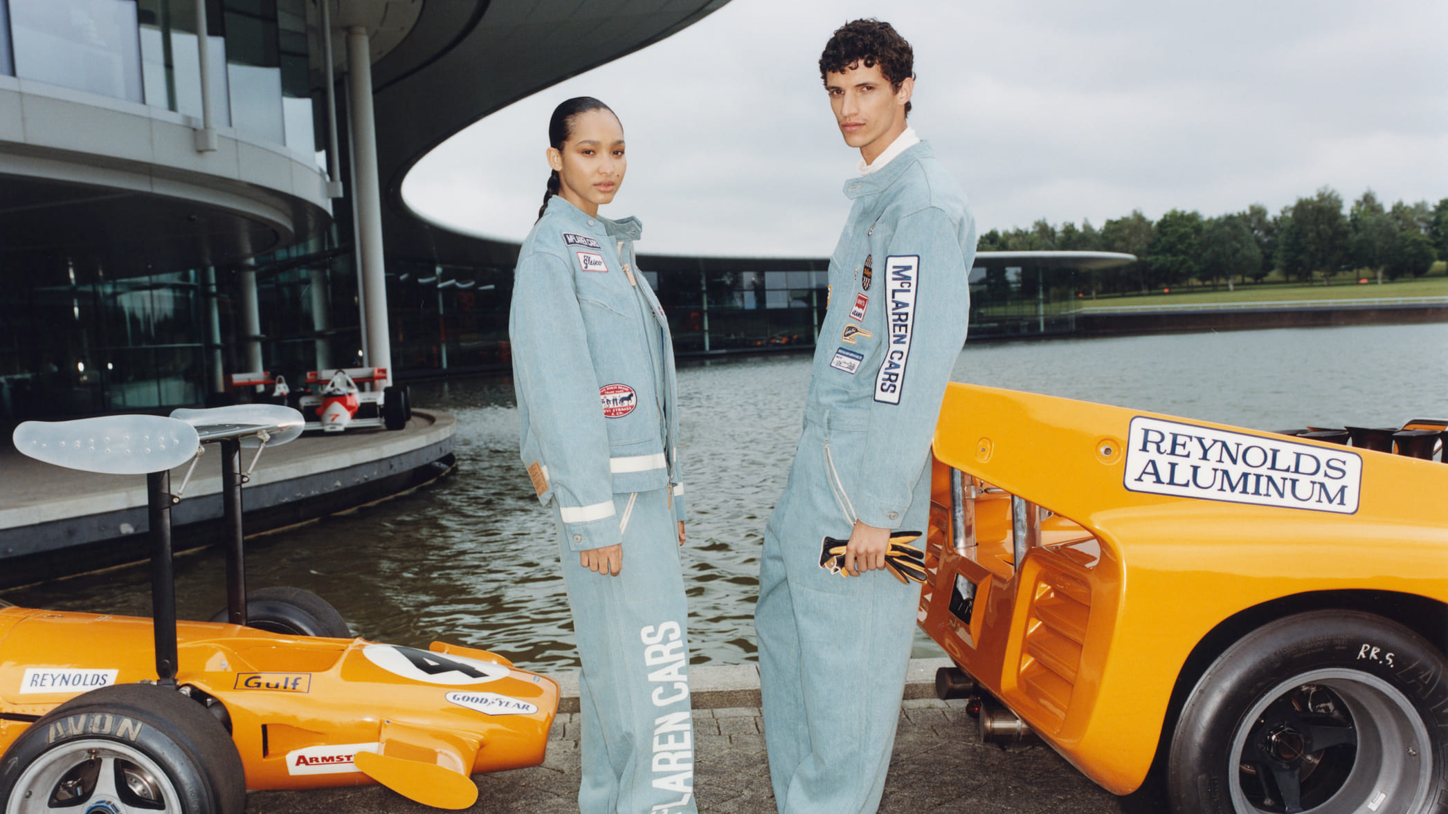 Editors%2 Fimages%2 F1720164328376 From Track To Street Levis And Mclaren Racings New Collection Featured