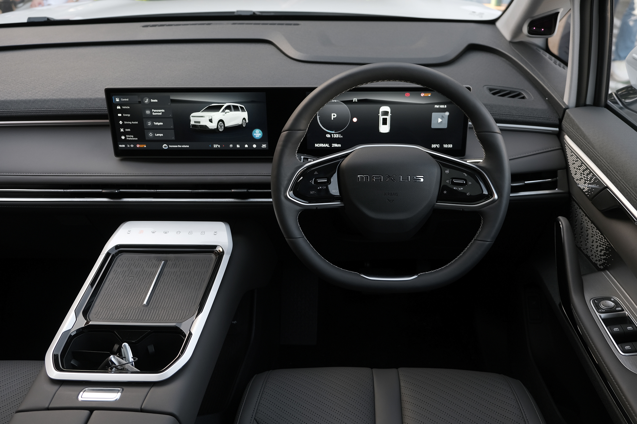 Editors%2 Fimages%2 F1720756674773 New Mg Maxus 7 Interior Design 02