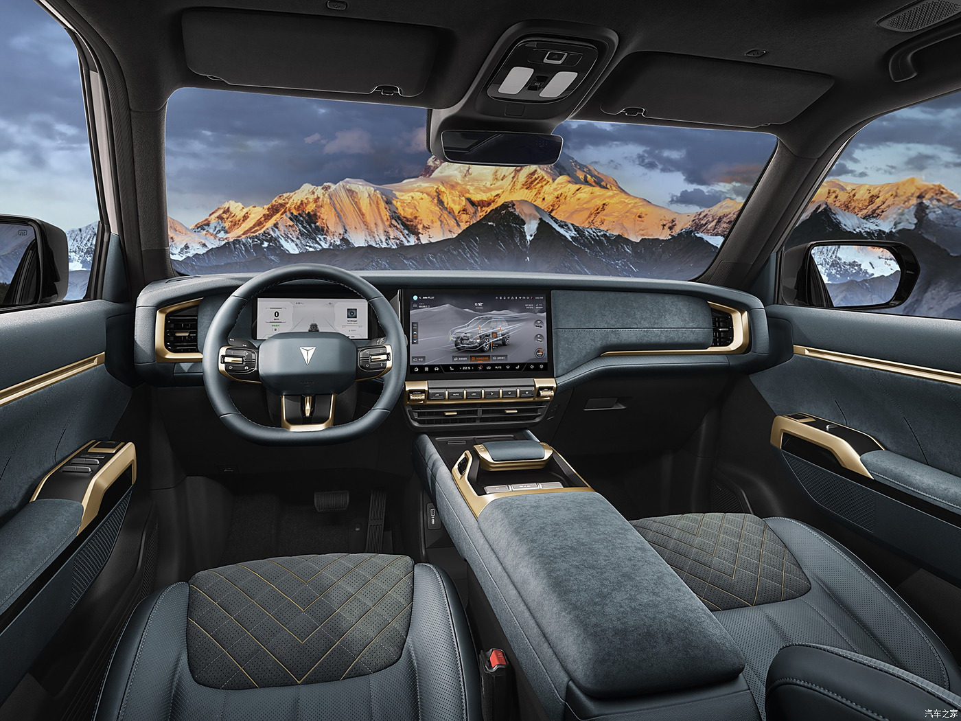 Launch Of The Deepal G318 SUV Off road By Changan Articles Motorist 