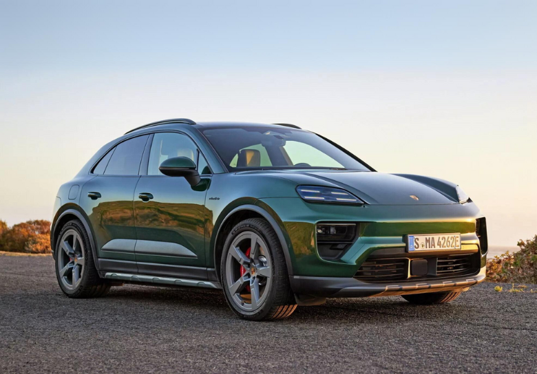 Editors%2 Fimages%2 F1721546094647 Porsche Macan 2025 Bodykit The Thao