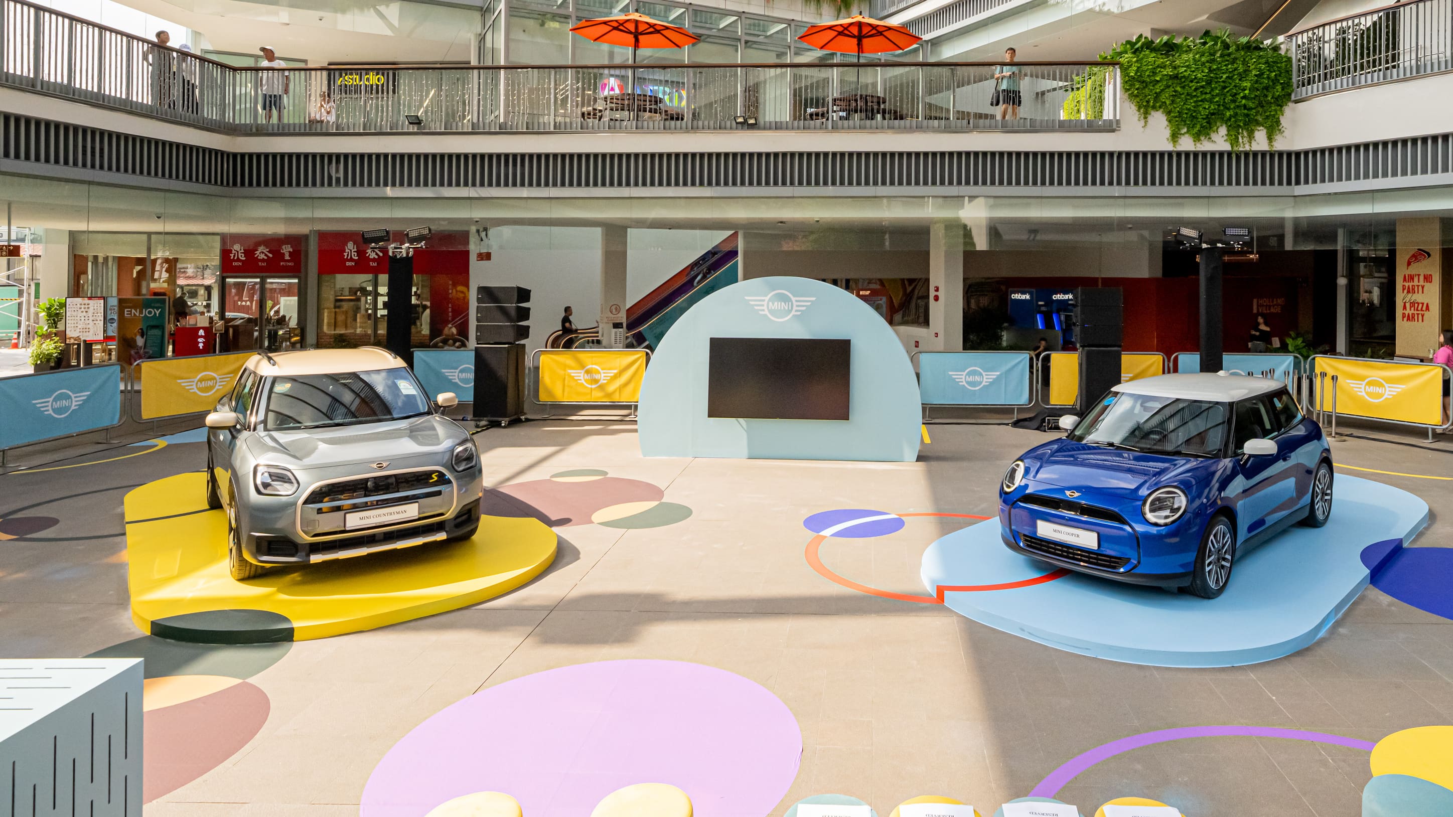 Editors%2 Fimages%2 F1721718416368 Mini Singapore Has Launched The New Cooper And Countryman Range Available With Either Petrol Or Electric Drivetrains Featured