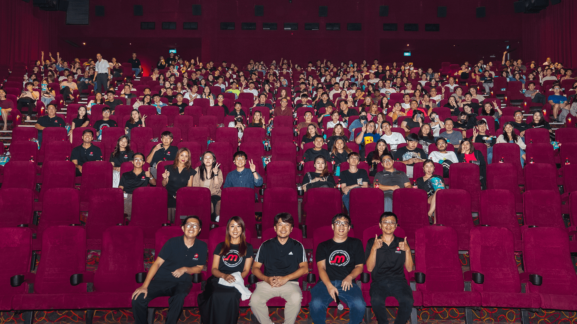 Editors%2 Fimages%2 F1722317337769 Motorist Celebrated Our Ninth Birthday With An Exclusive Screening Of Deadpool For Our Partners Community Members Friends And Families Featured