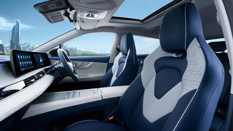 Editors%2 Fimages%2 F1722916117494 Omoda C5 Ev 17