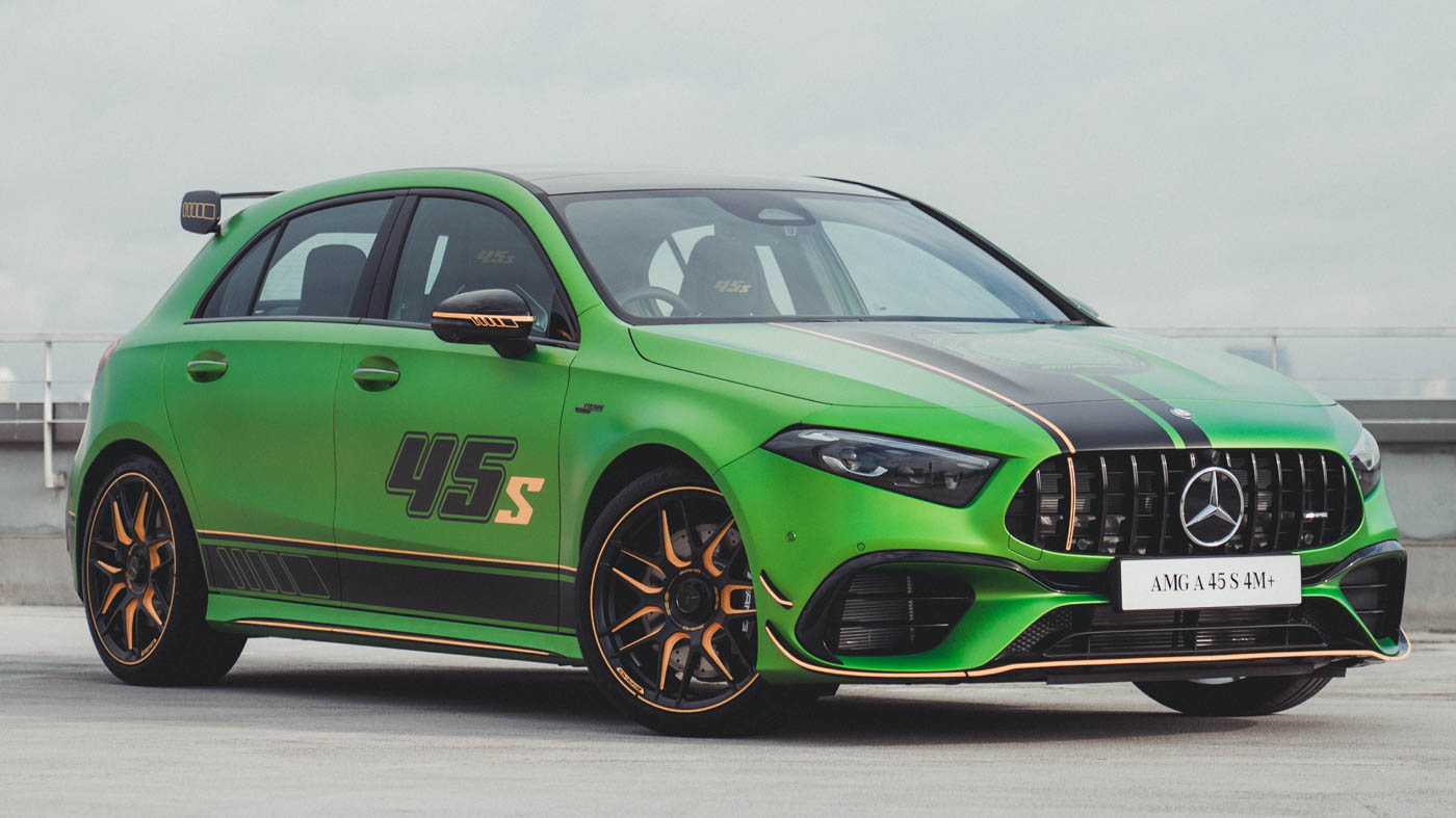 Editors%2 Fimages%2 F1723011758800 Mercedes A45s 4matic Limited Edition 1