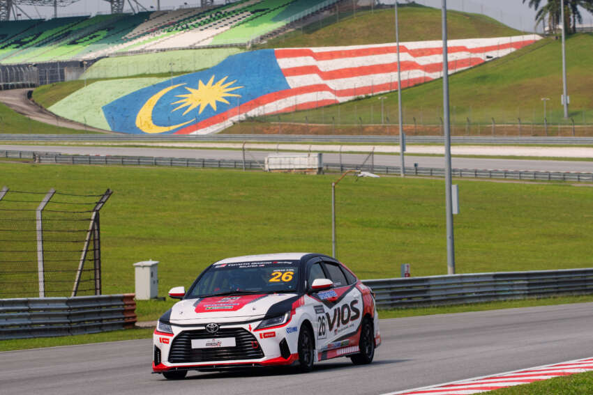 Editors%2 Fimages%2 F1723095848878 2024 Toyota Gazoo Racing Malaysia Vios Race Cars 024 850x567
