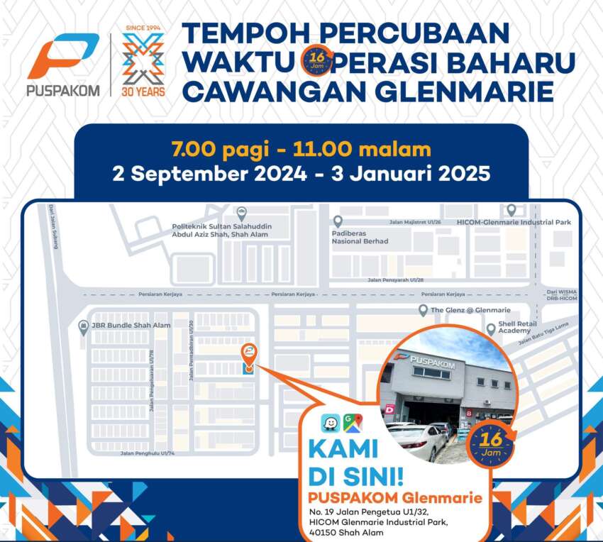 Editors%2 Fimages%2 F1724651463860 Puspakom Glenmarie 16hrs Trial 850x764