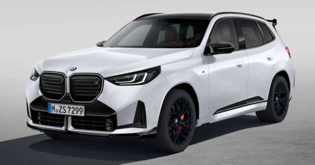 Editors%2 Fimages%2 F1724983119757 2025 G45 Bmw X3 M Performance Parts 11 630x331