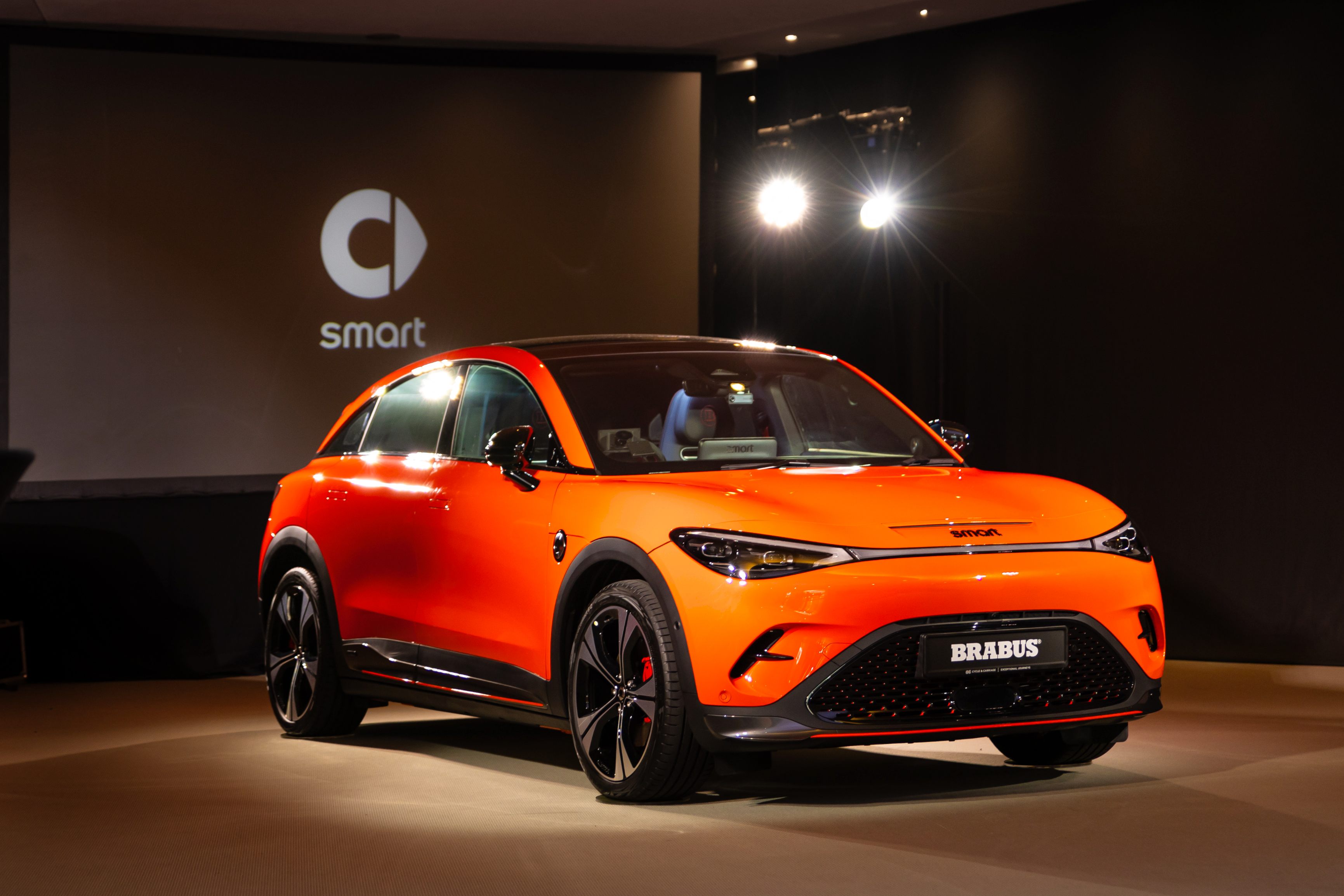 Editors%2 Fimages%2 F1726025949526 Cycle+%26+Carriage+Opens+New+Smart+Automobile+Showroom+In+Mercedes Benz+Centre+And+Launches+The+Smart+%233+Pic2