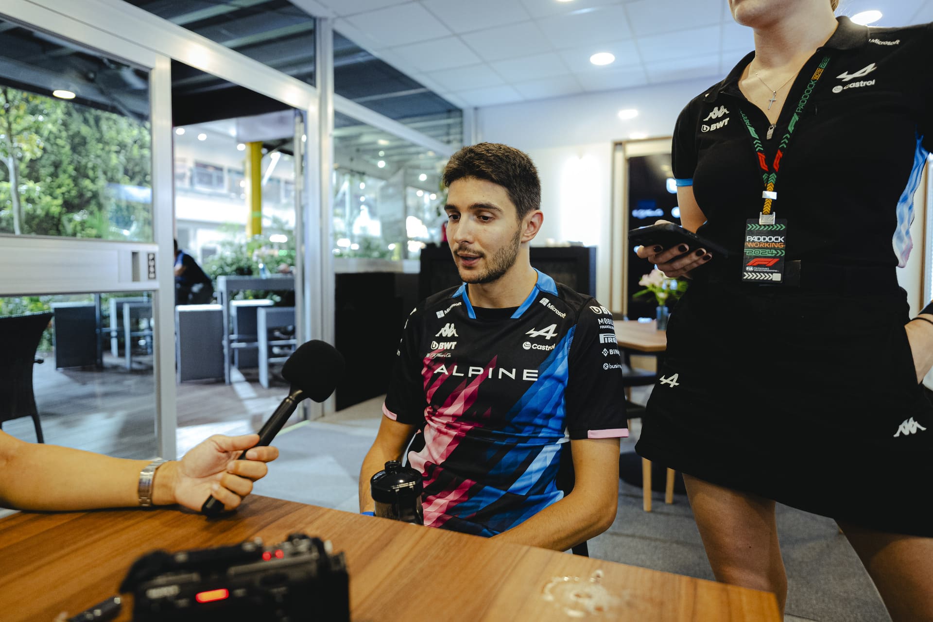 Editors%2 Fimages%2 F1726903734749 Catching Up With Alpine F1 Drivers Esteban Ocon And Pierre Gasly Featured