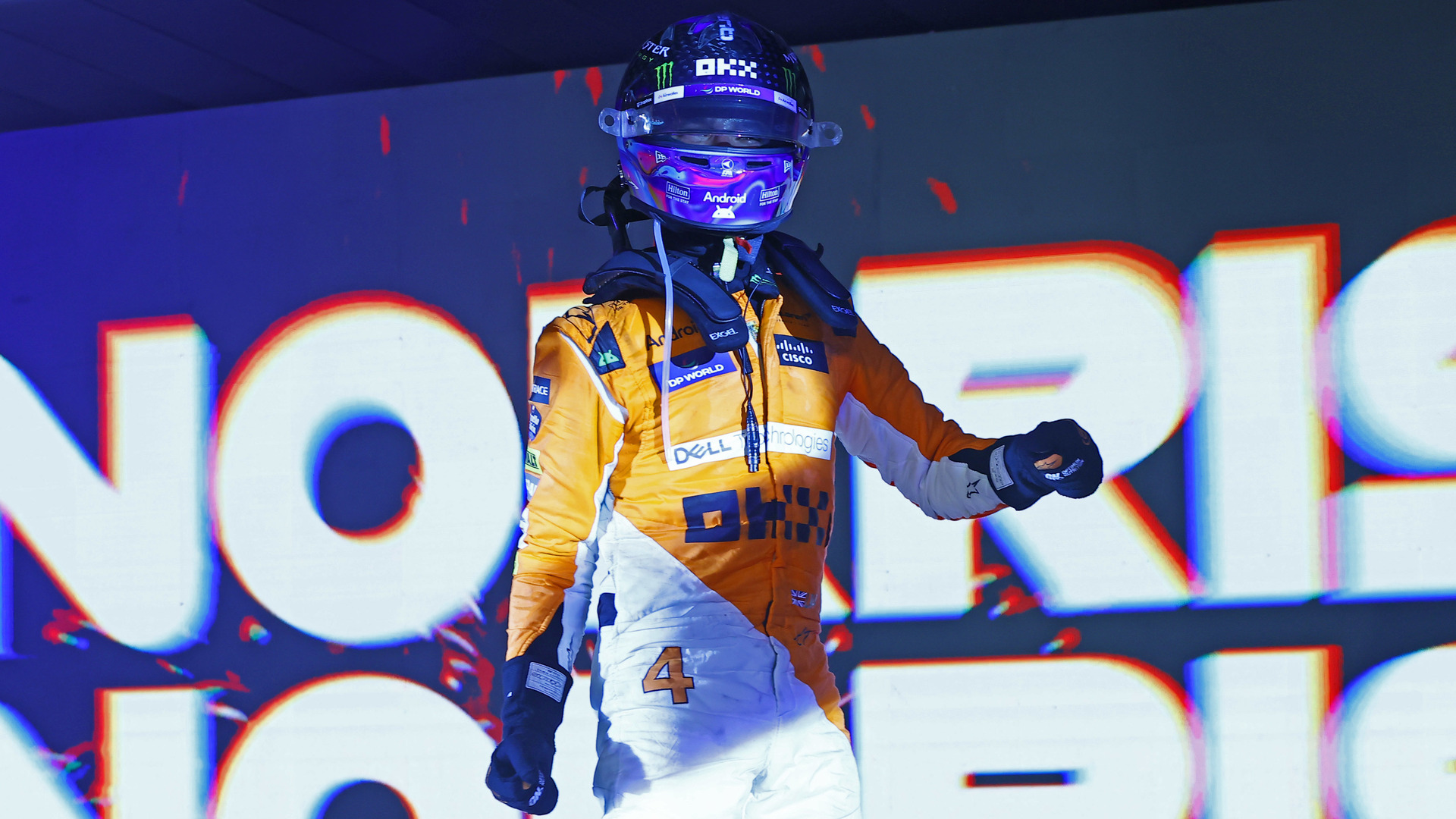 Editors%2 Fimages%2 F1727027009217 Lando Norris Dominates Singapore Grand Prix To Win After Leading Every Lap Featured