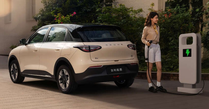 Editors%2 Fimages%2 F1727329079433 2024 Geely Geome Xingyuan Official Photos China 2 850x445