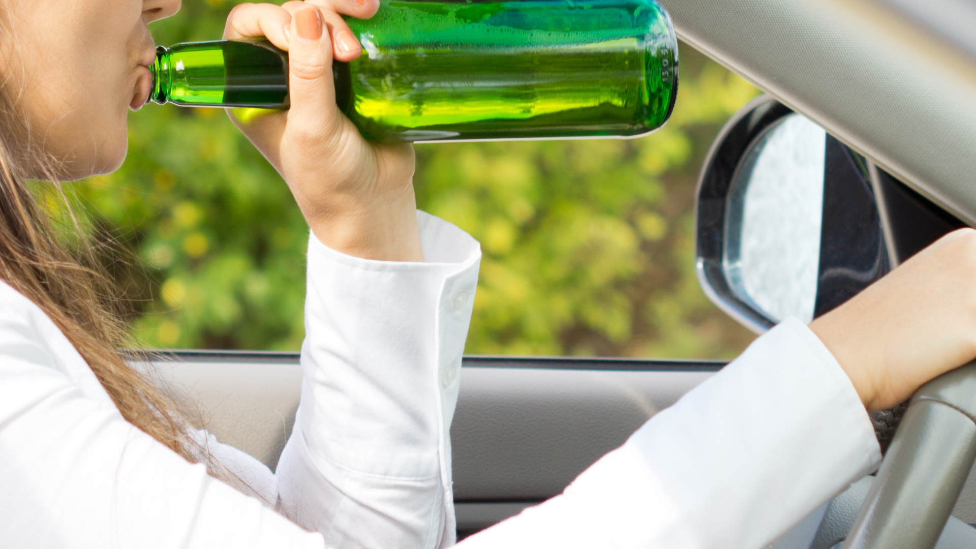 Grafik yang menunjukkan had Kadar Alkohol Dalam Darah (BAC) yang sah di Malaysia untuk pemandu persendirian dan komersial.