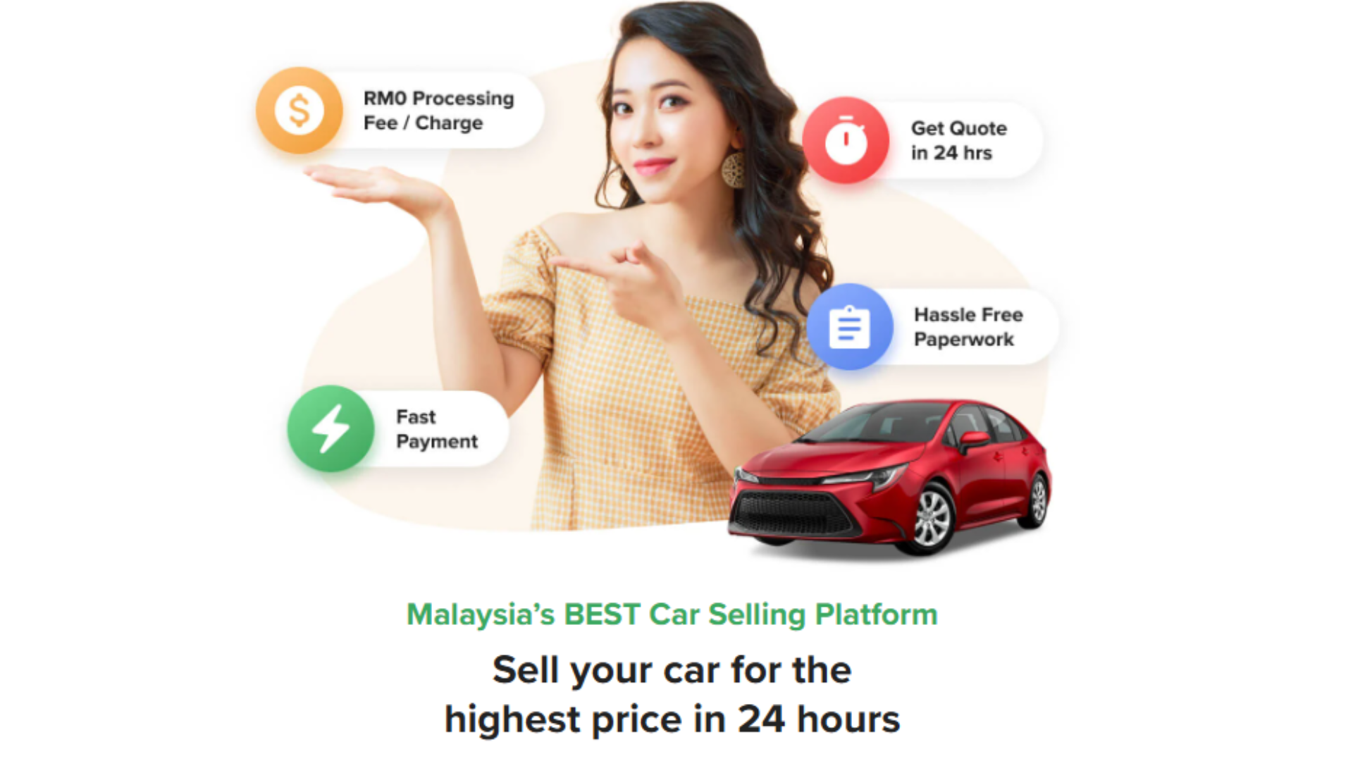 Online car valuation Malaysia