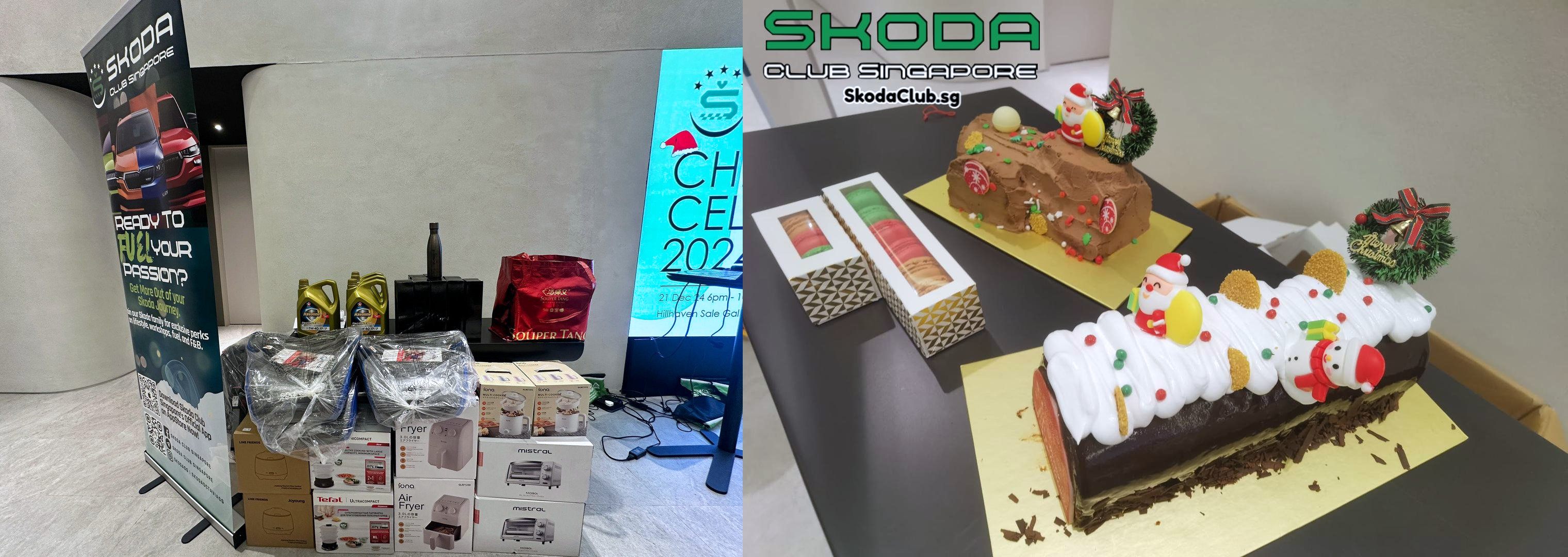 Editors%2 Fimages%2 F1735455873040 Skoda+Club+Singapore+Held+Its+Year End+Gathering+In+The+Hillhaven+Condo+Sales+Gallery+ +Pic2