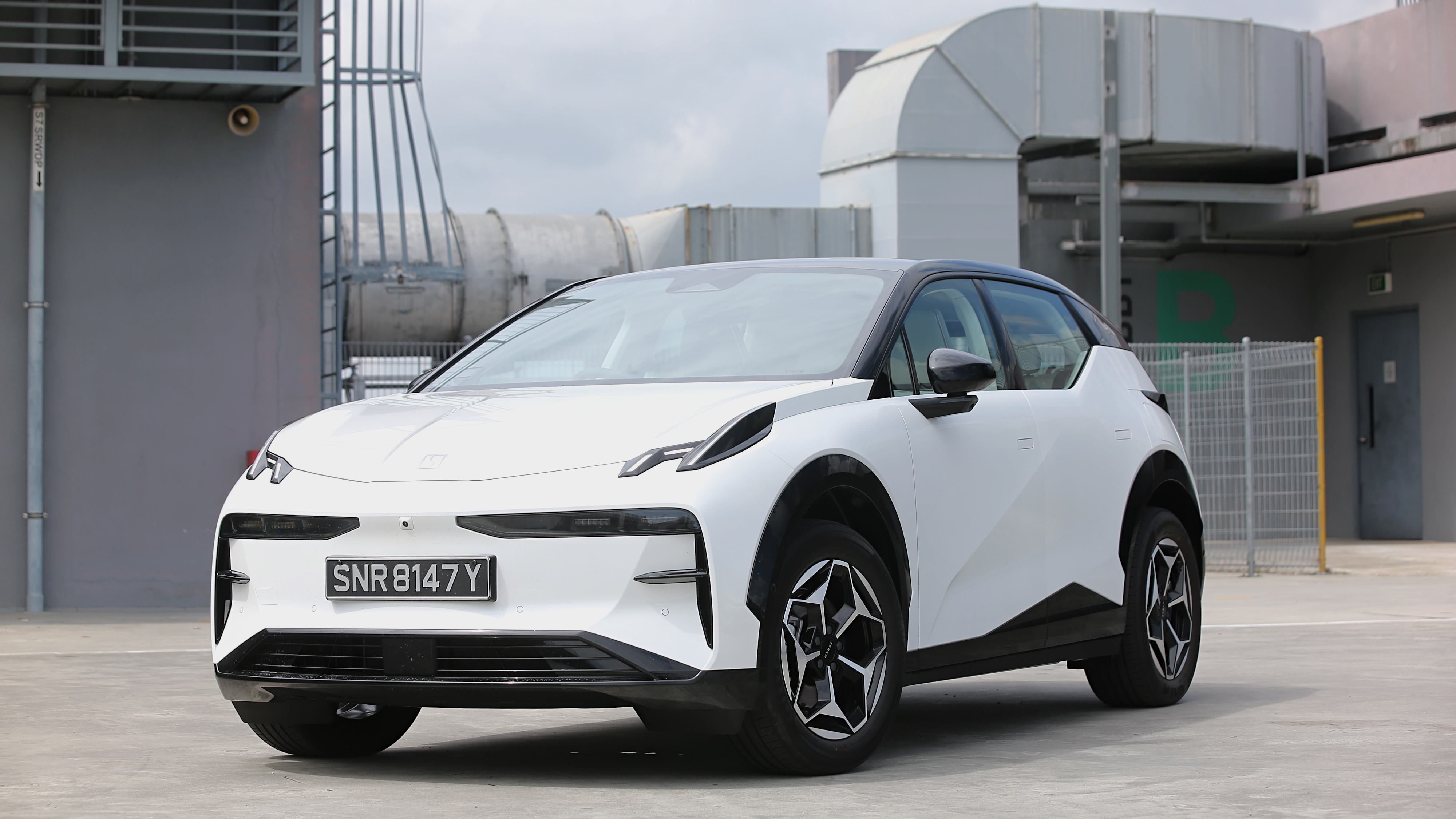 Editors%2 Fimages%2 F1735742501653 Mreview Zeekr X Standard Rwd New Kid On The Block Featured