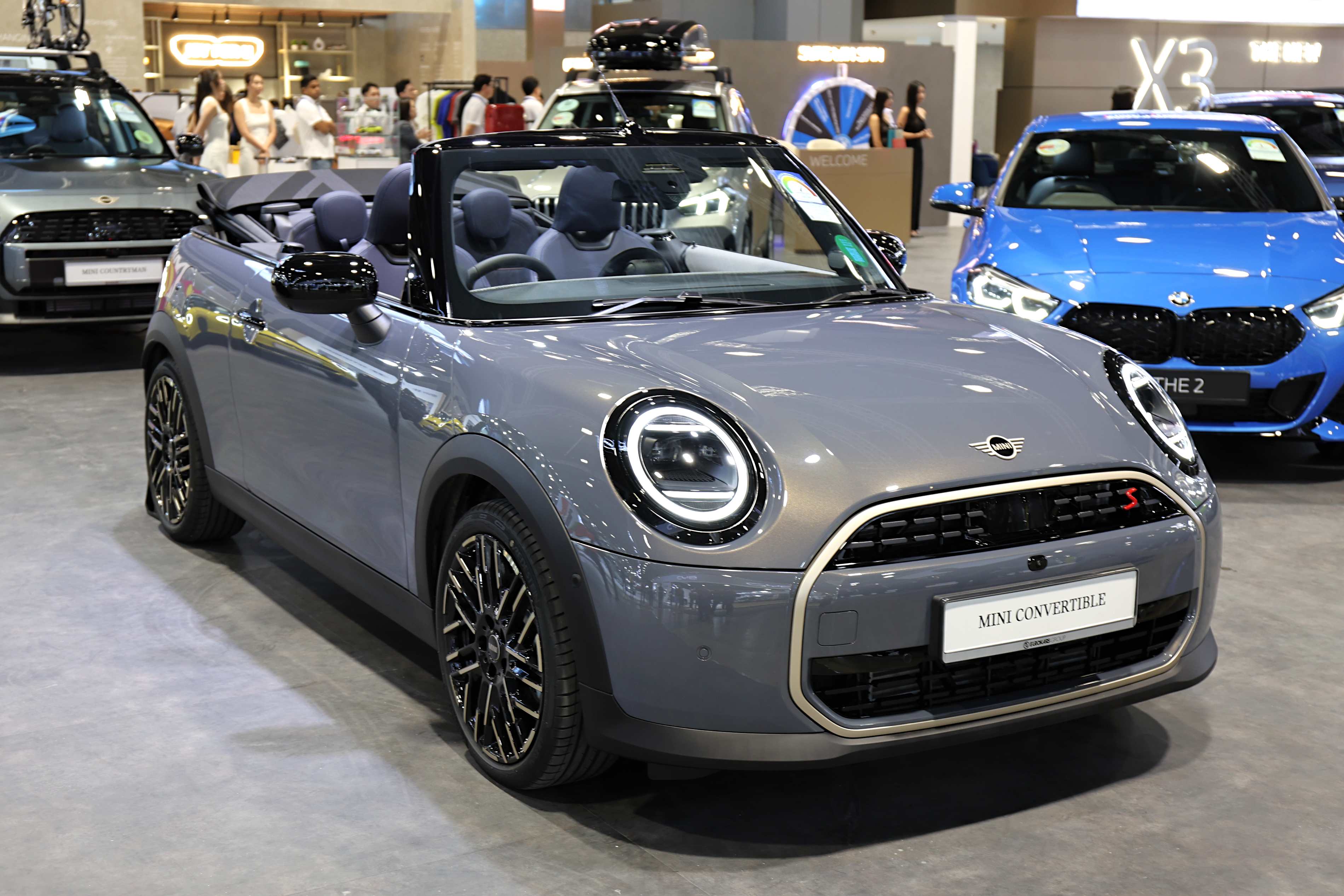 Editors%2 Fimages%2 F1736515463794 Sg+Motorshow+2025+ +Mini+Cooper+Convertible