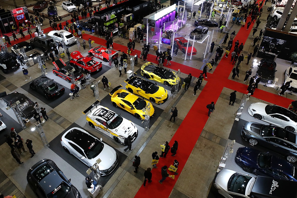 Editors%2 Fimages%2 F1737286844765 The+Best+Cars+Of+Tokyo+Auto+Salon+2025+ +Ph