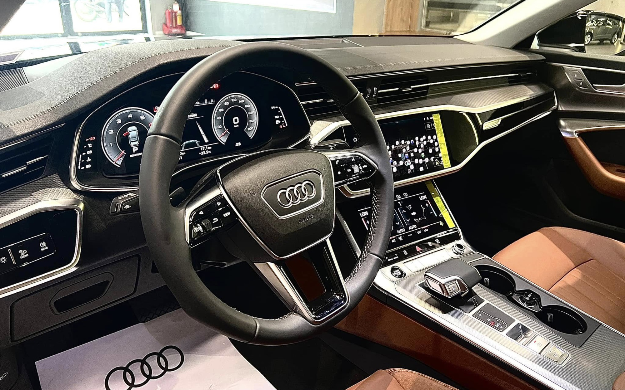 Editors%2 Fimages%2 F1737516282035 Audi A6 2025 Viet Nam 11 1737508502032 1737508502517906501557