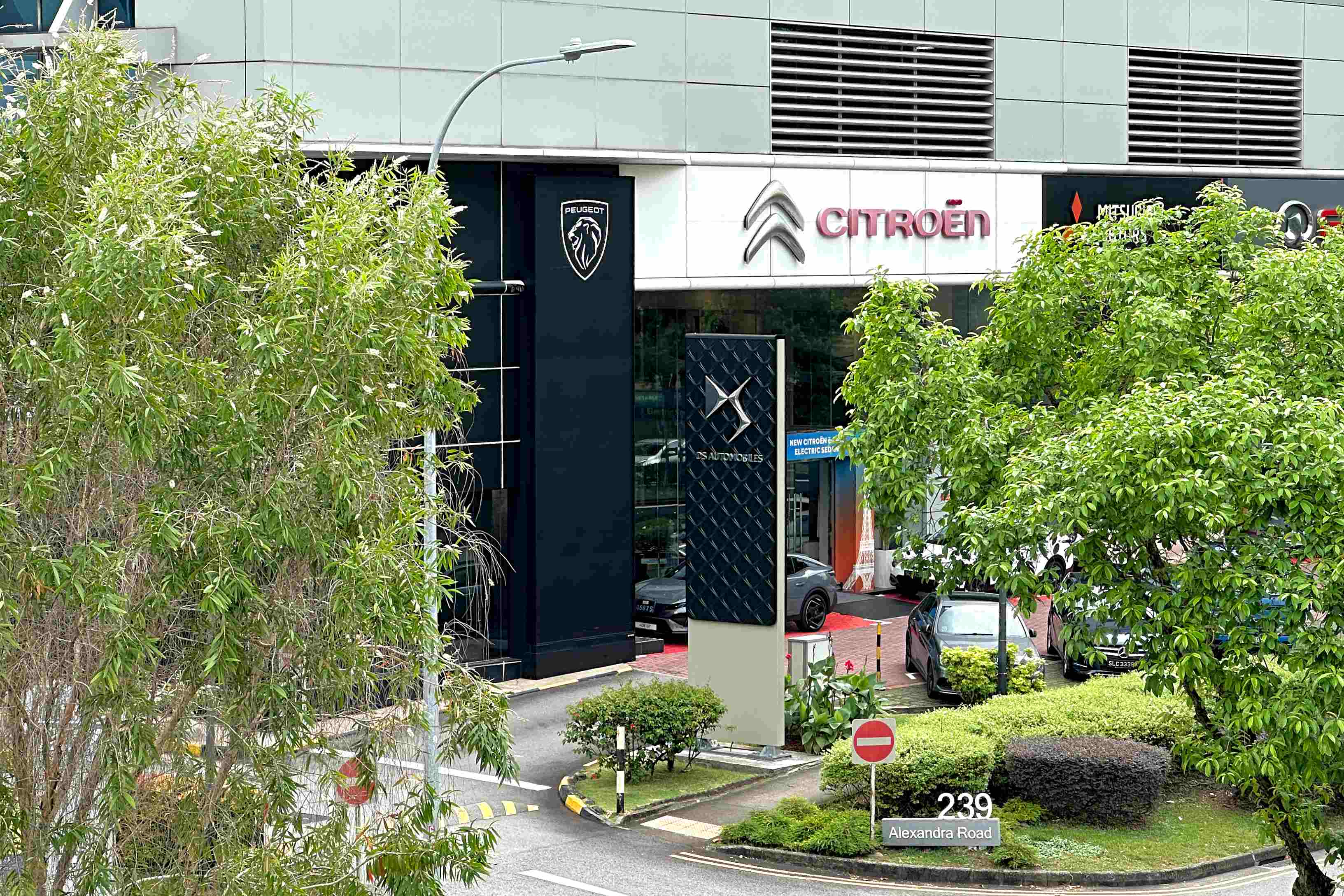 Editors%2 Fimages%2 F1740447580399 Cycle+%26+Carriage+Adds+Peugeot+To+Its+Multi Brand+Portfolio+ +Pic2