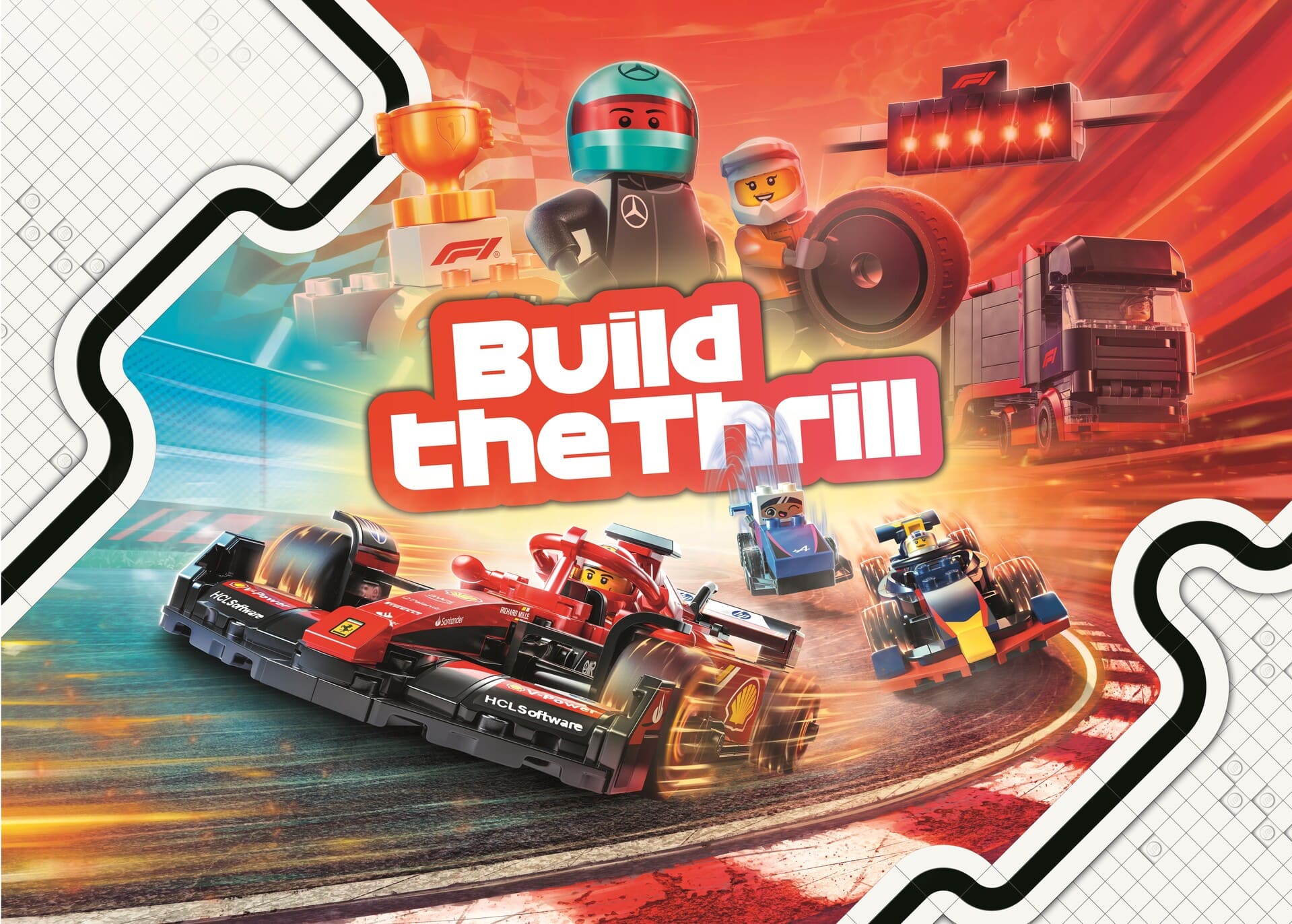 Editors%2 Fimages%2 F1740729658641 The Lego Group And Formula 1 Launch A New Wave Of Lego Sets Featured