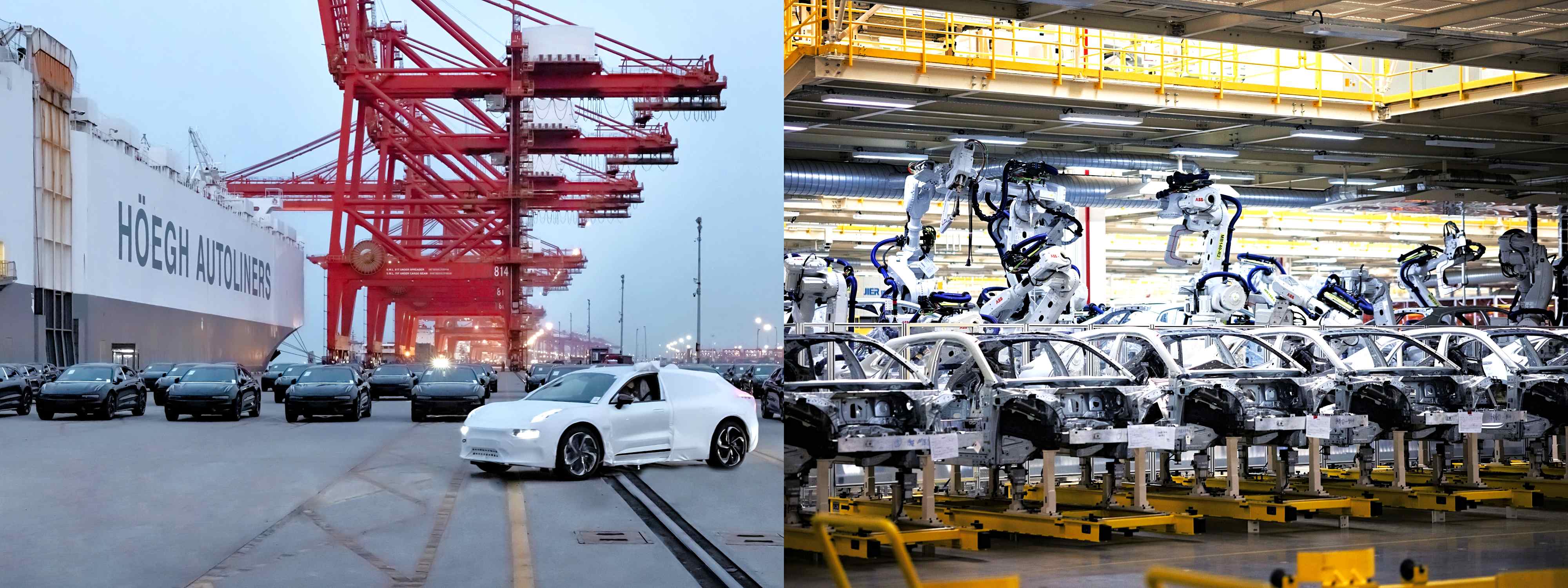 Editors%2 Fimages%2 F1741881869004 Geely+Auto+Group+Aims+At+Bmw%2 C+Mercedes Benz+And+Audi+With+Reorganised+Zeekr+ +Pic2