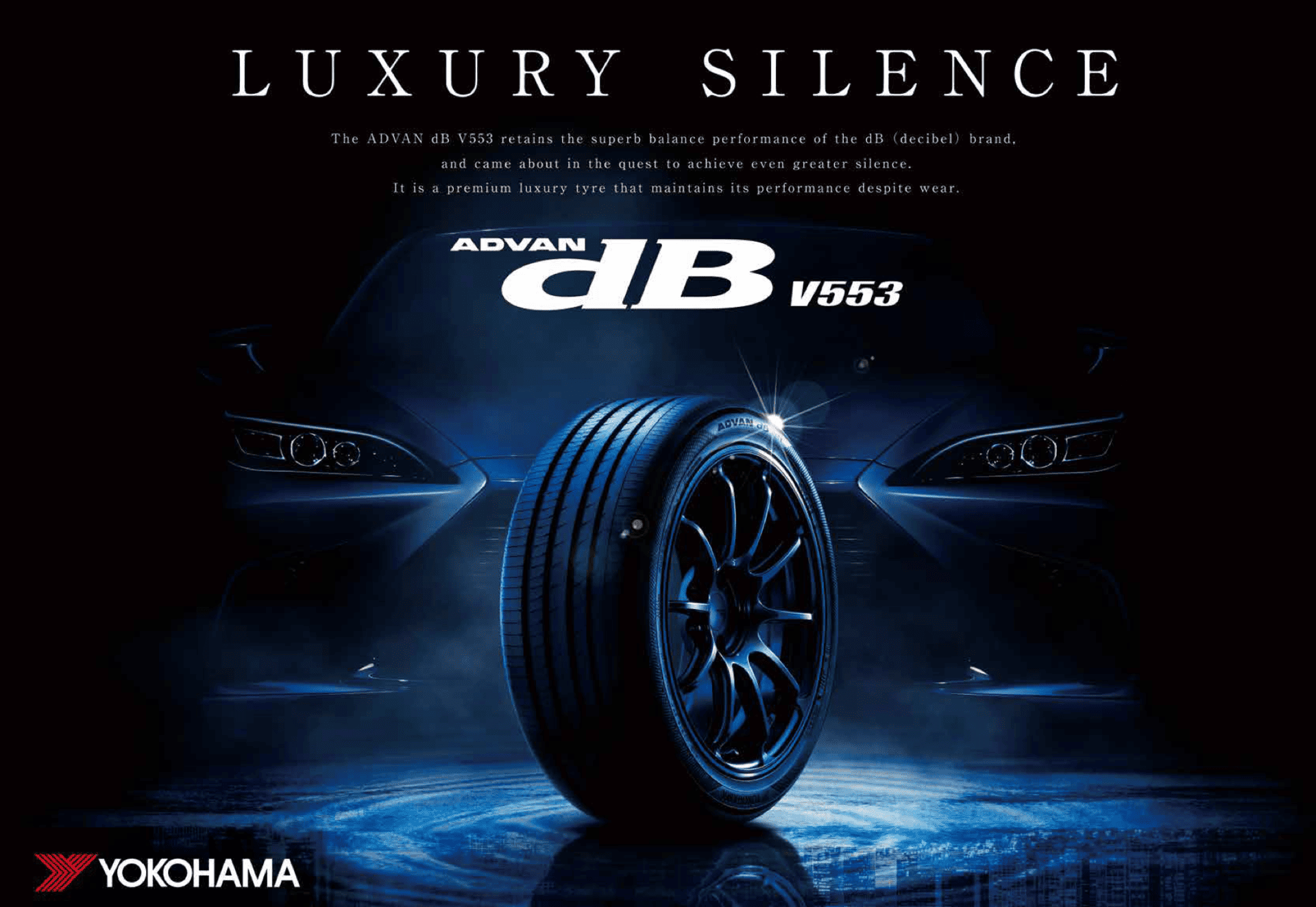 Editors%2 Fimages%2 F1744814354262 Yokohamas New Ev Specific Advan Db V553 And Advan Sport Ev V108 Offer High Performance And High Efficiency Featured