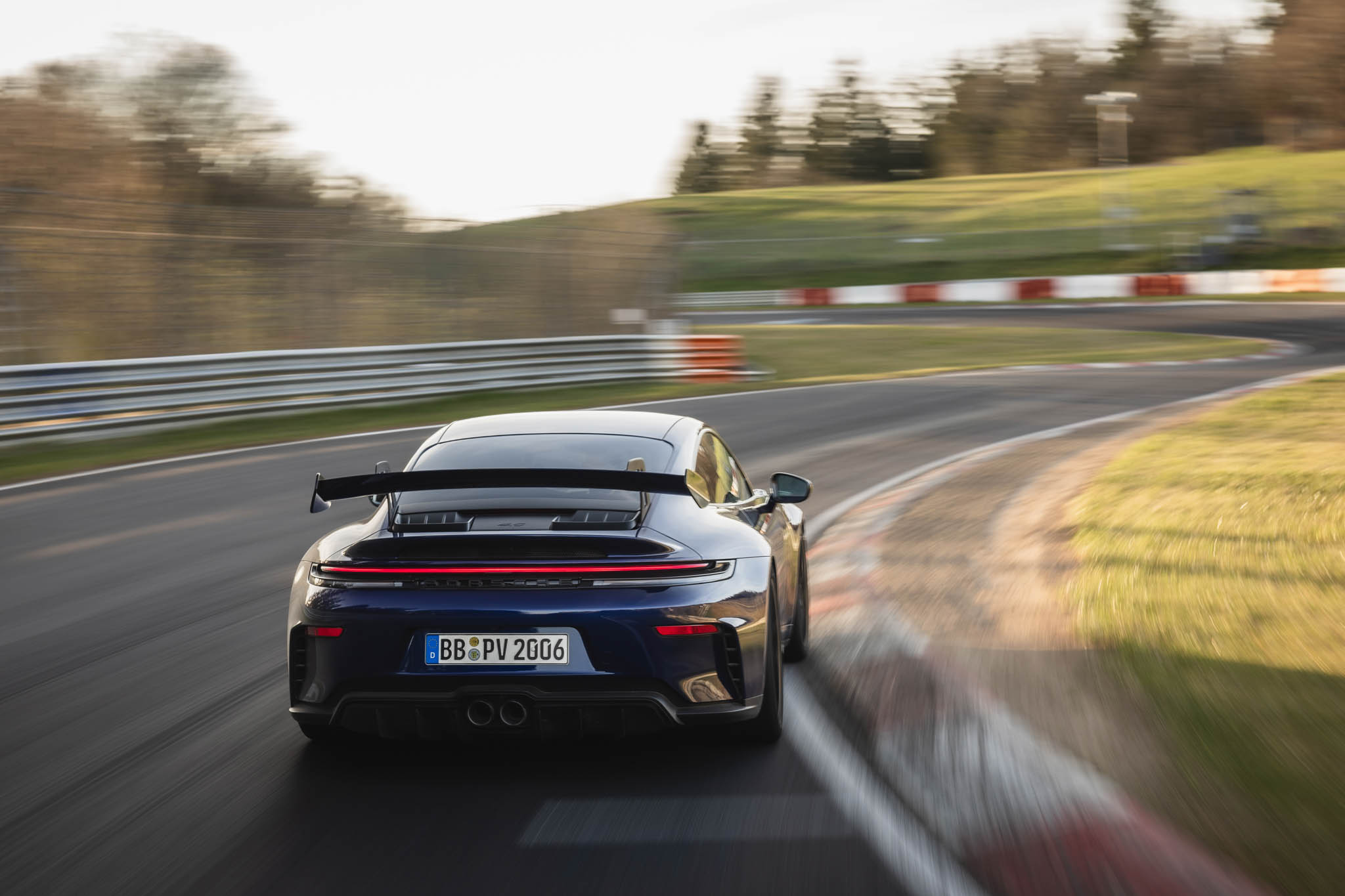 Editors%2 Fimages%2 F1745304677690 The+New+Porsche+911+Gt3+Sets+A+New+Record+In+The+Nordschleife+ +Img1 Title