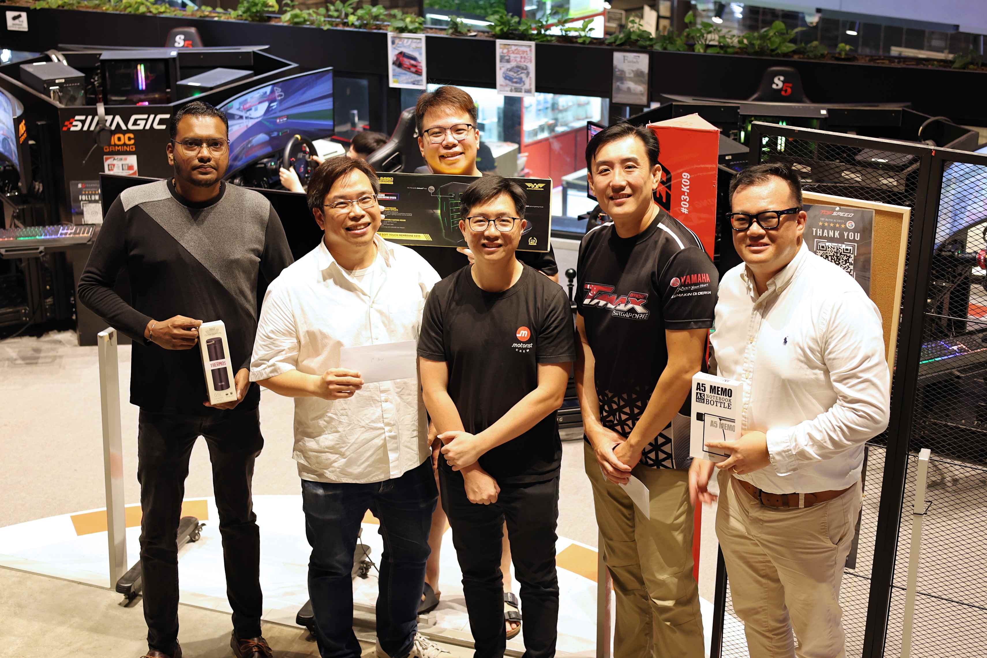 Editors%2 Fimages%2 F1708925148375 Motorist Car Group Kings Attend Exclusive Screening Of Local Car Racing Movie Oversteer Featured