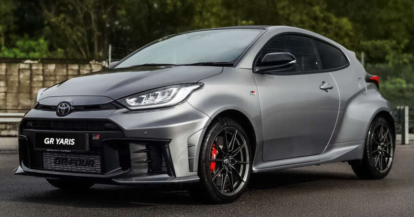 Editors%2 Fimages%2 F1745892964481 2025 Toyota Gr Yaris 8 At Auto 13 E1745831388148 850x446