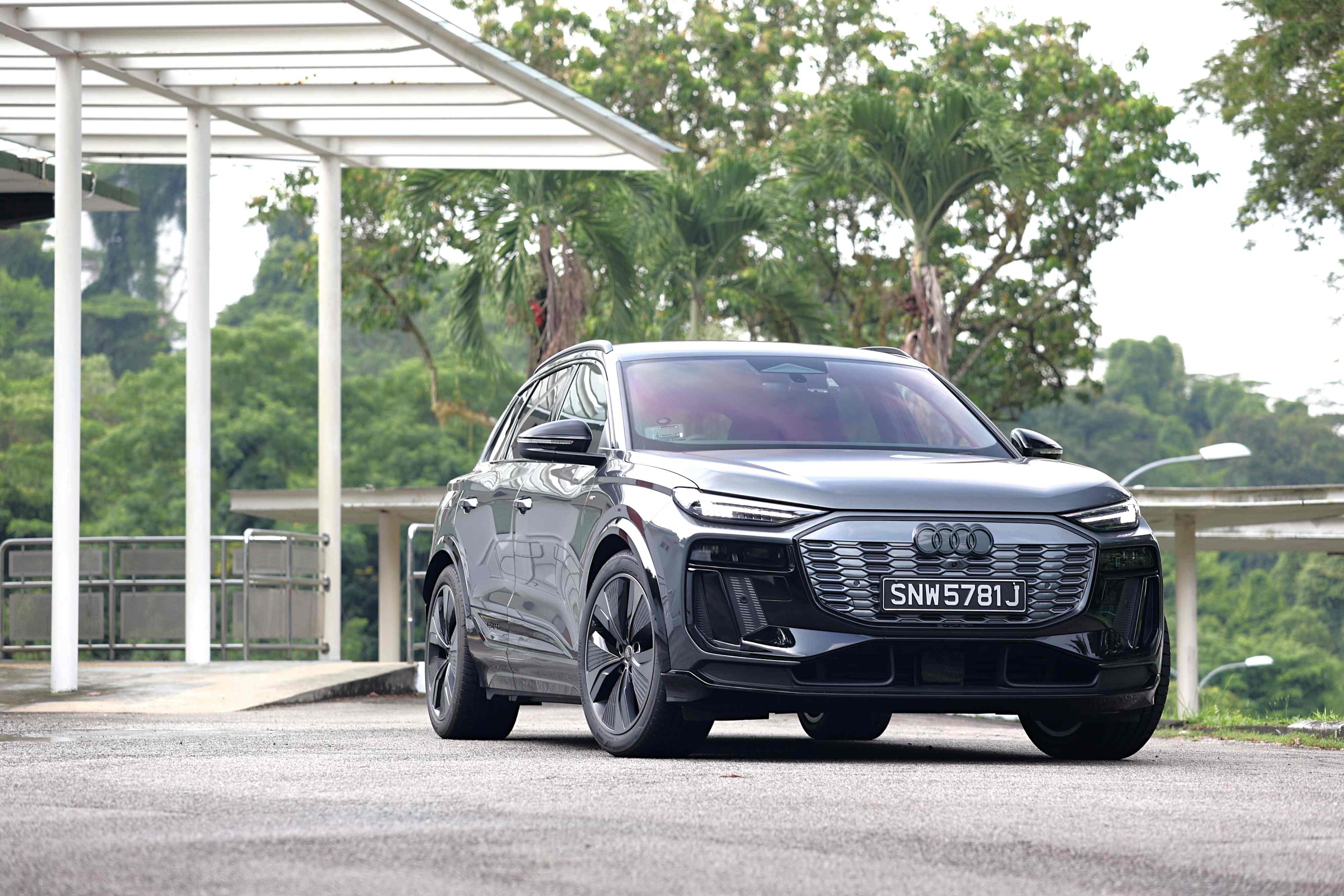 Editors%2 Fimages%2 F1748592829165 Mreview Audi Q6 Etron Quattro A Step Forward And A Step Above Featured