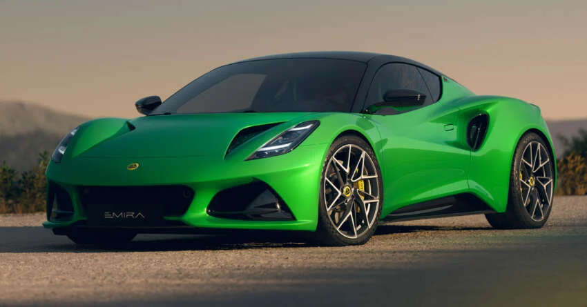 Lotus Emira MY2026 varian baharu V6 SE dengan sistem penyejukan dipertingkat dan pakej Racing Line