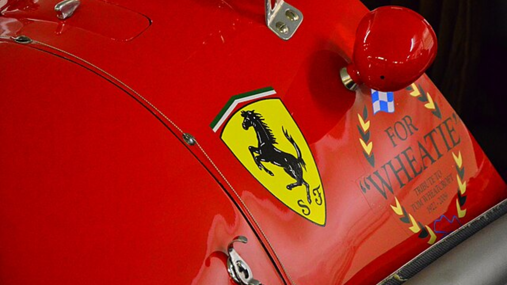 The fascinating stories behind iconic car logos | Articles | Motorist ...